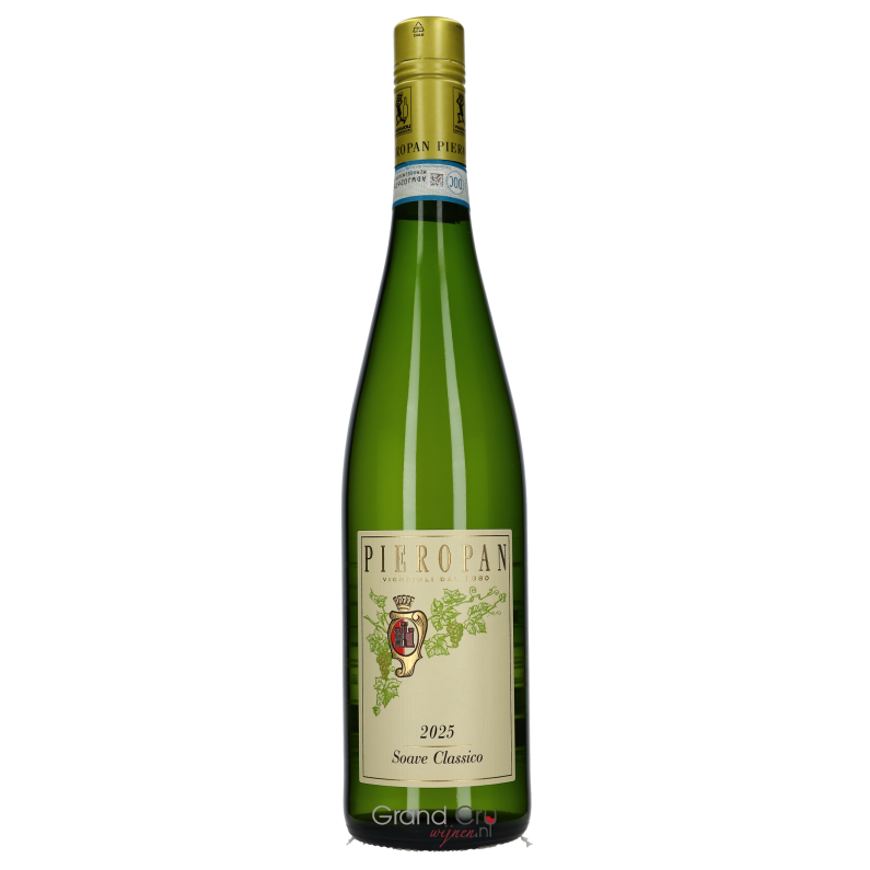 2025 Pieropan Soave Classico BIO