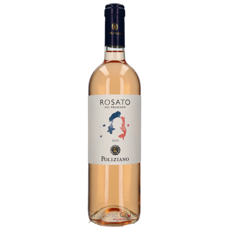 2025 Poliziano Rosato del Poliziano