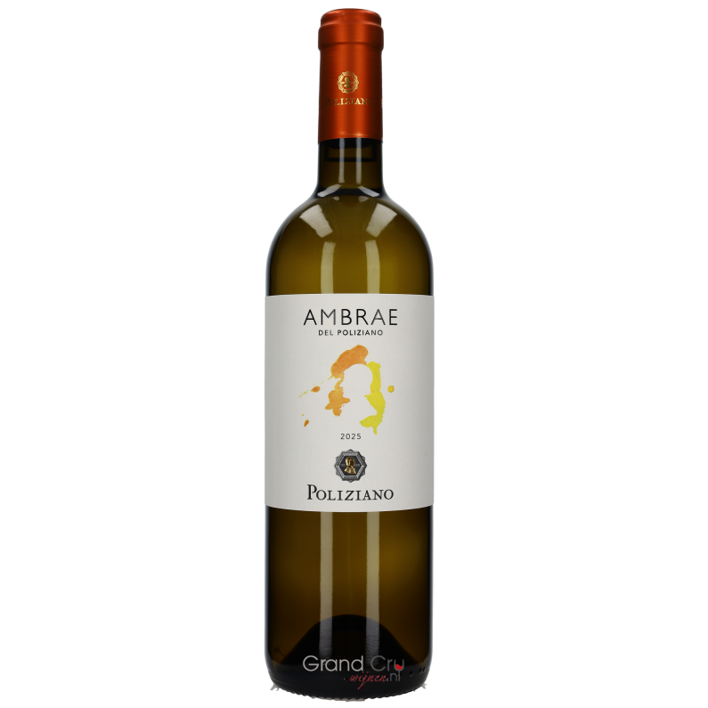 2025 Poliziano Toscana Bianca Ambrae