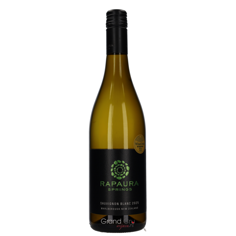 2025 Rapaura Springs Marlborough Sauvignon Blanc