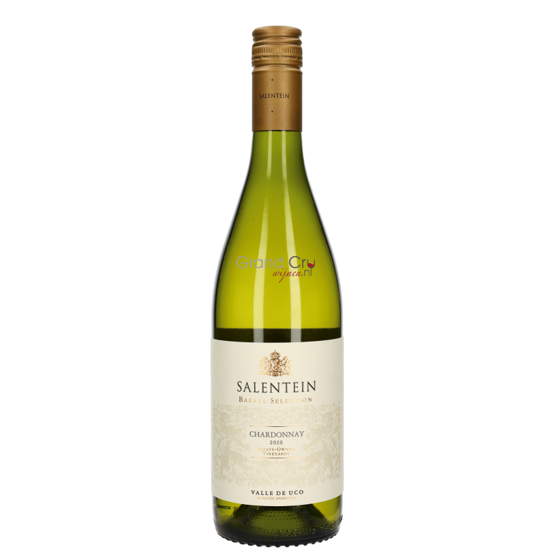 2025 Salentein Barrel Selection Chardonnay