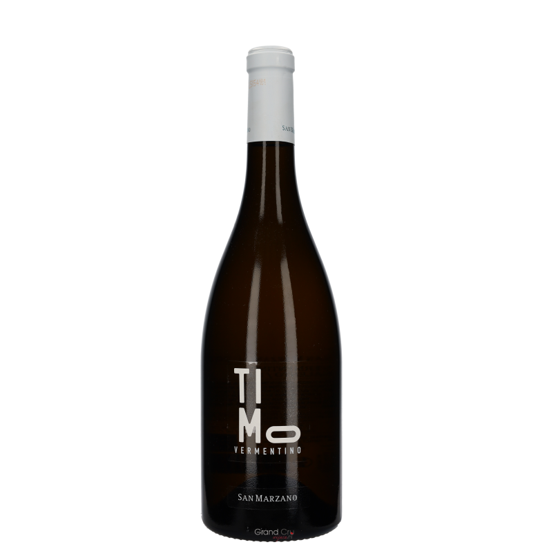 2025 San Marzano Timo Vermentino