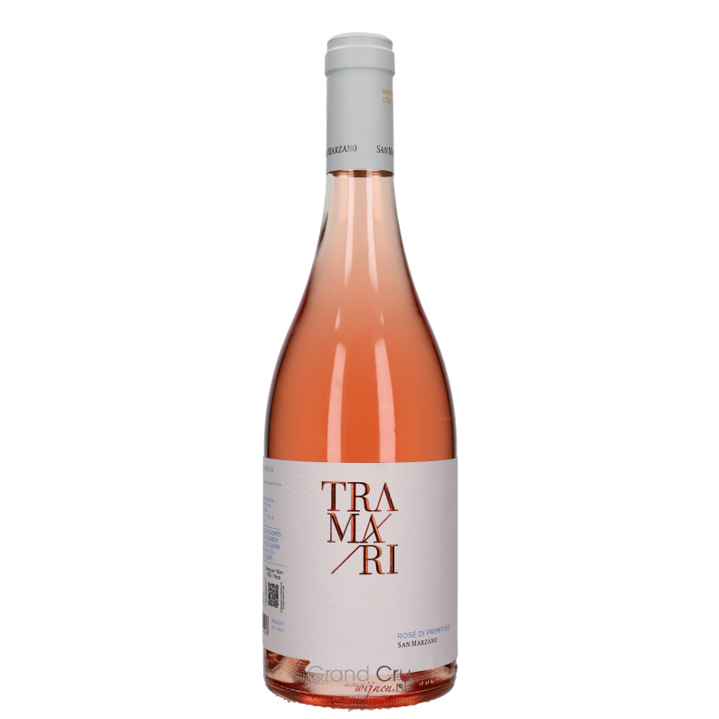 2025 San Marzano Tramari Rosé di Primitivo