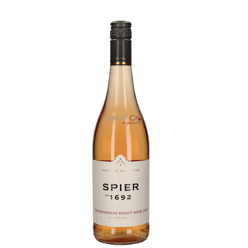 2025 Spier Chardonnay Pinot Noir Signature Rosé