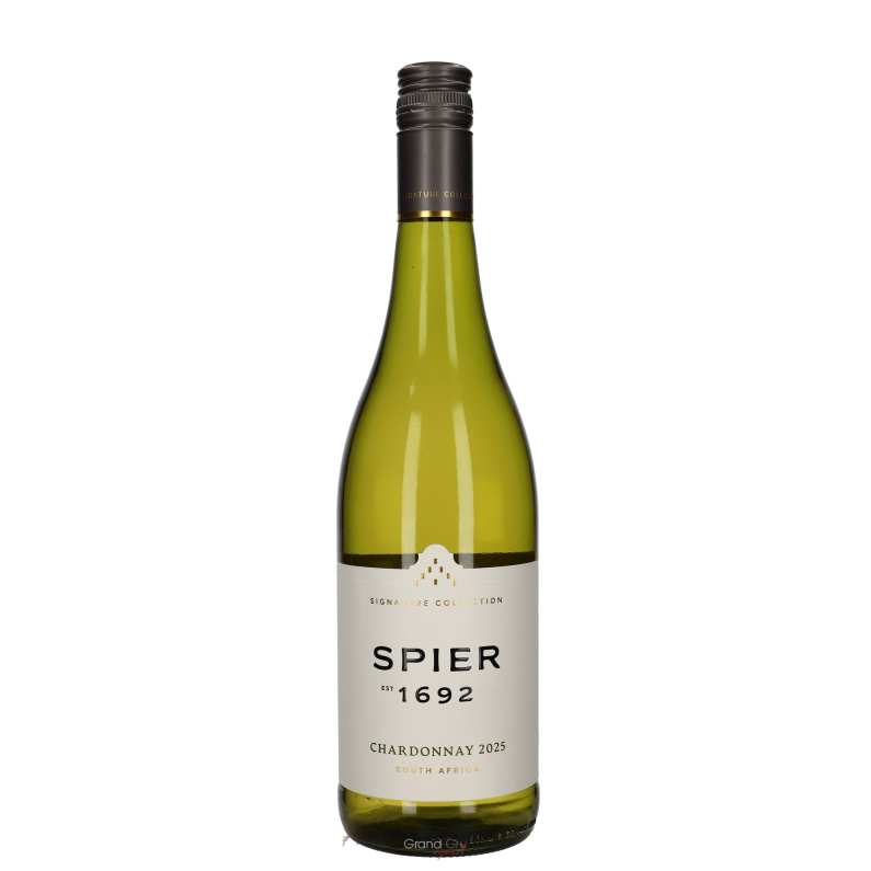 2025 Spier Chardonnay Signature