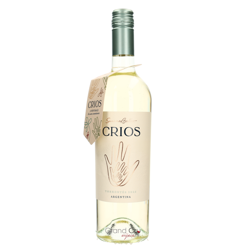2025 Susana Balbo Crios Torrontes