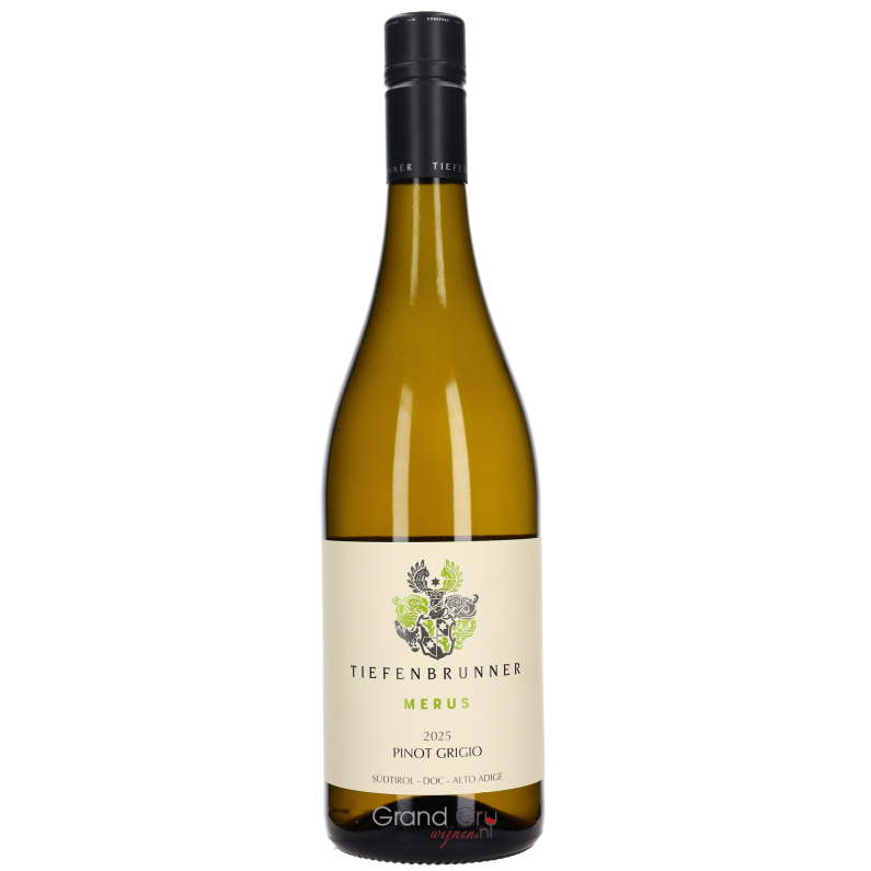 2025 Tiefenbrunner Alto Adige Pinot Grigio Merus