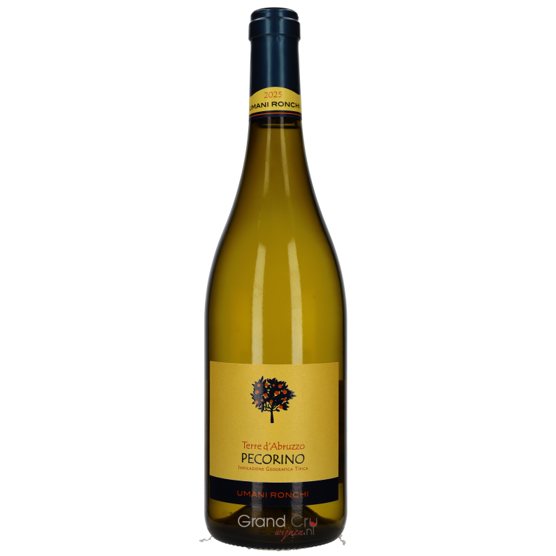 2025 Umani Ronchi Pecorino Terre di Chieti