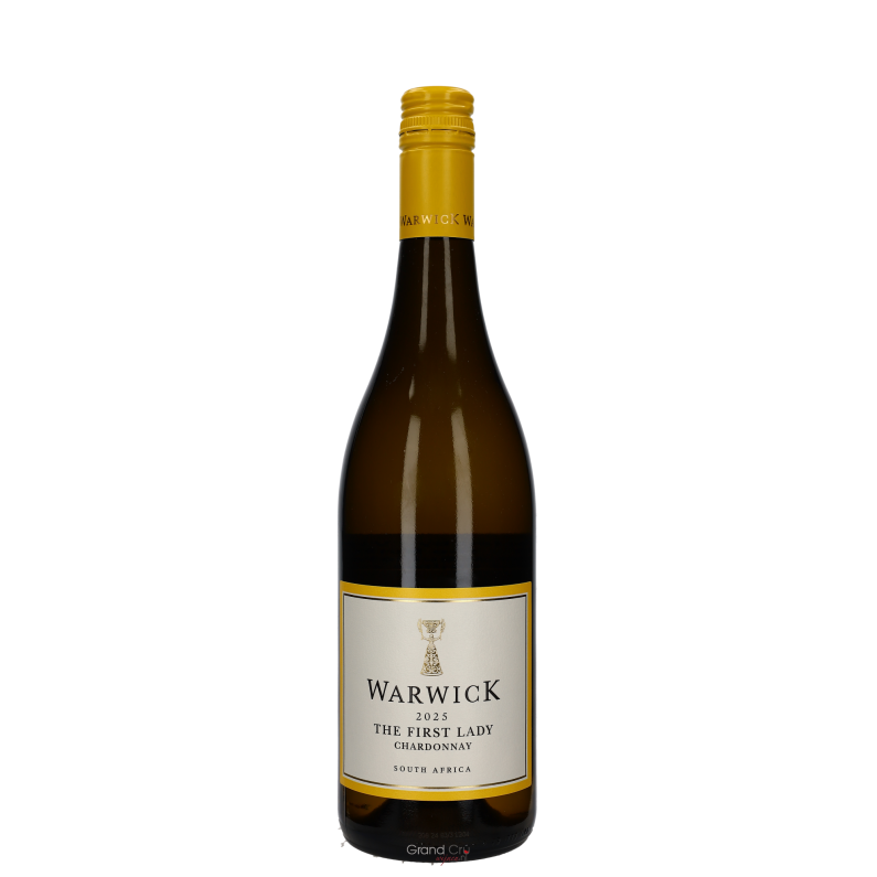 2025 Warwick First Lady Chardonnay