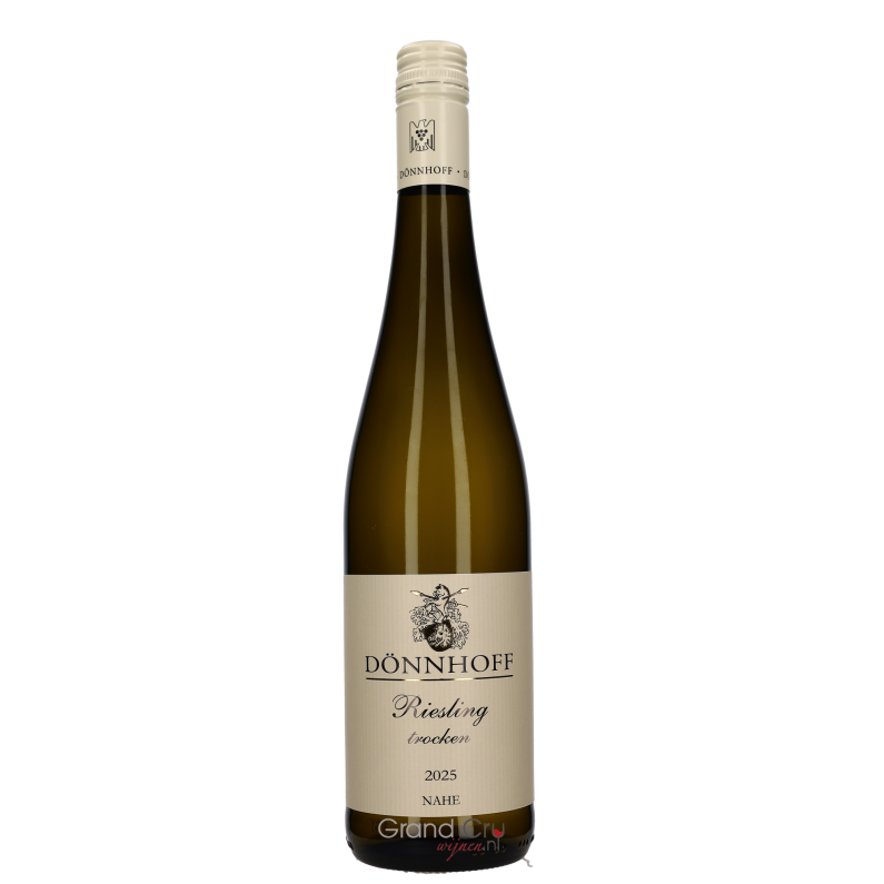 2025 Weingut Dönnhoff Riesling Trocken