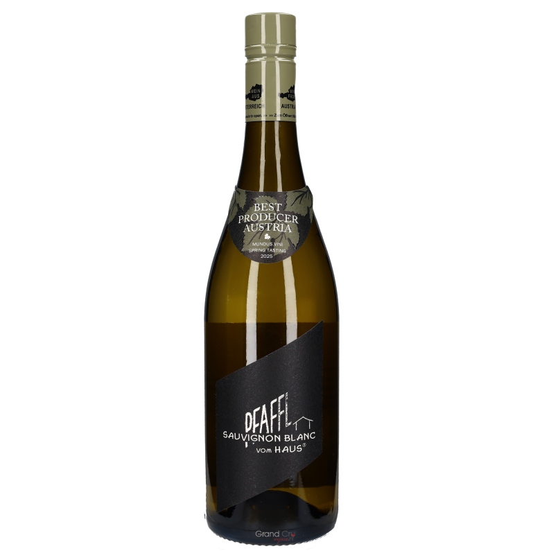 2025 Weingut R&A Pfaffl Vom Haus Sauvignon Blanc
