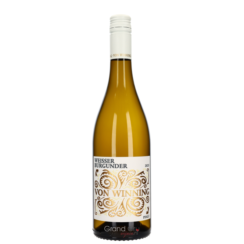 2025 Weingut von Winning Weisser Burgunder Trocken