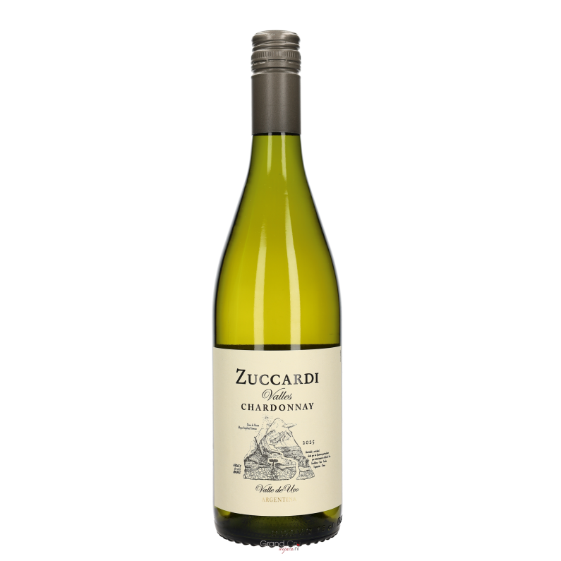 2025 Zuccardi Valles Chardonnay