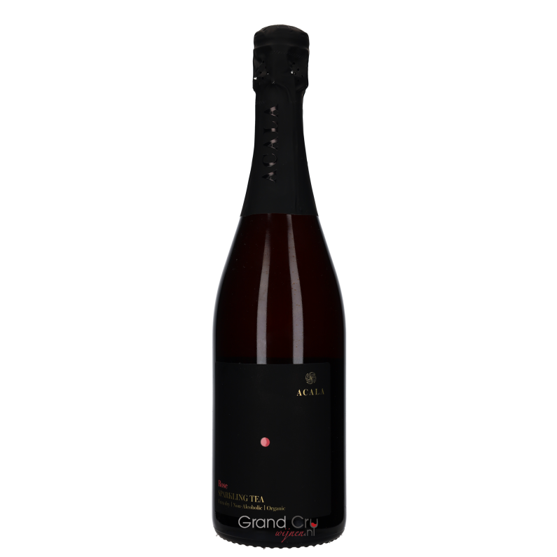 Acala Sparkling Tea Rosé