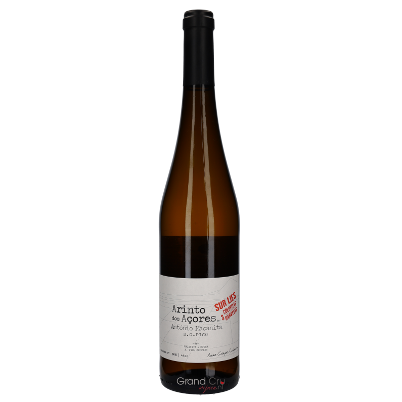 Azores Wine Company Arinto Dos Açores Sur Lies Colheitas 3 Harvests