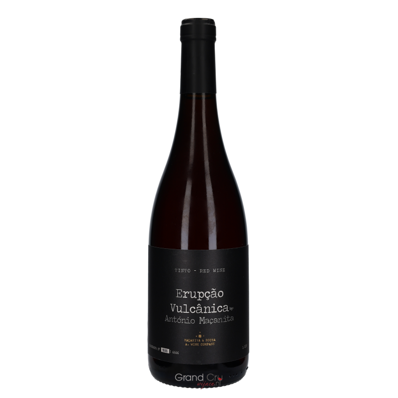 Azores Wine Company Erupção Vulcânica