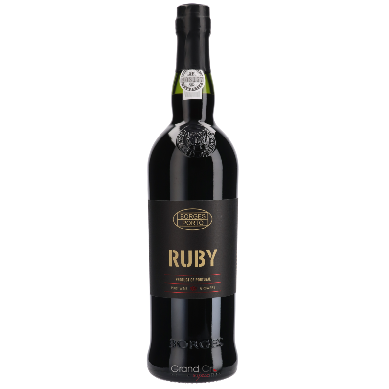 Borges Ruby Port