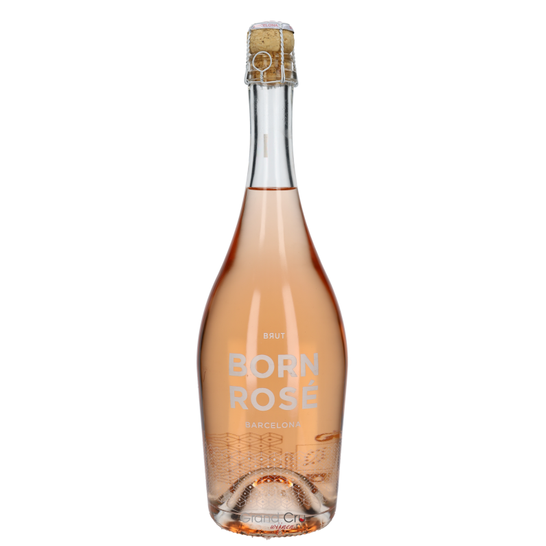 Born Rosé Barcelona Sparkling Brut