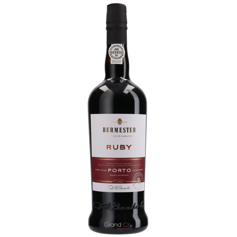 Burmester Porto Ruby DOP