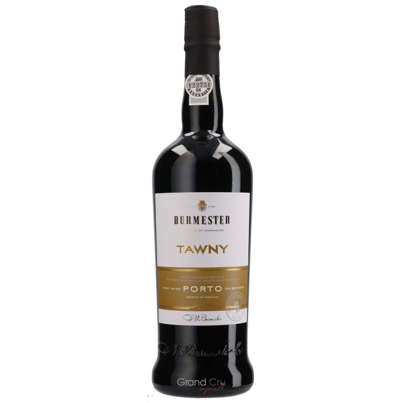 Burmester Porto Tawny DOP