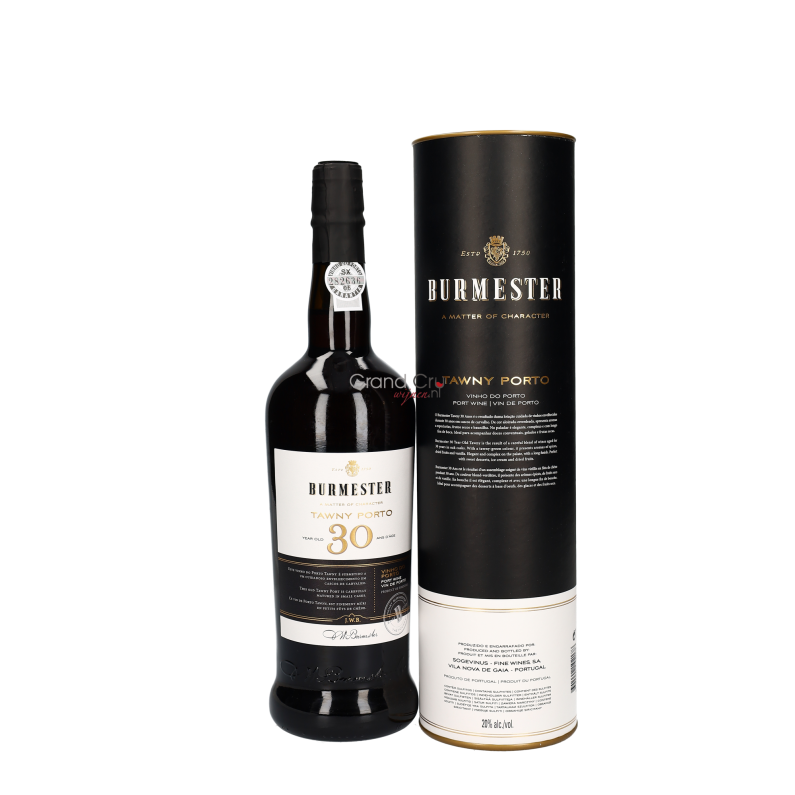 Burmester Tawny Porto 30 years old