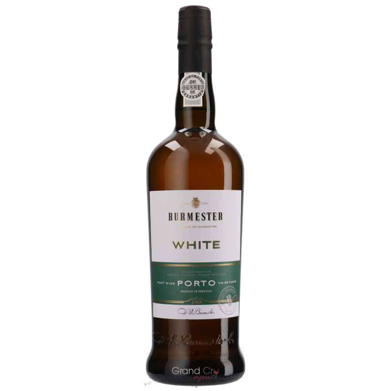 Burmester White Porto DOP