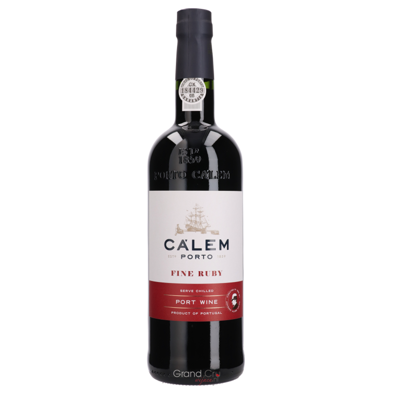 Calem Porto Fine Ruby