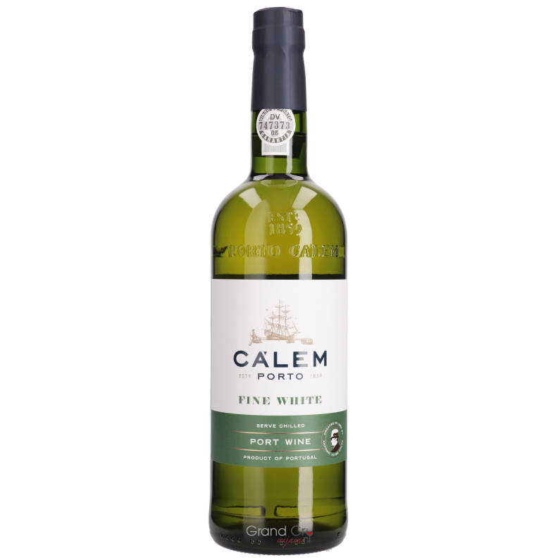 Calem Porto Fine White