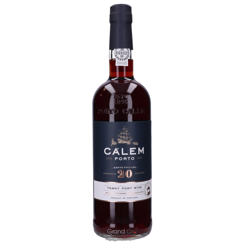 Calem Porto Tawny 20 Years Old