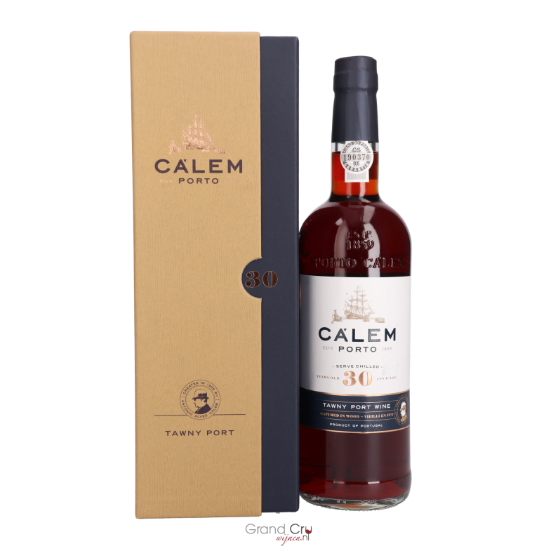 Calem Porto Tawny 30 Years Old