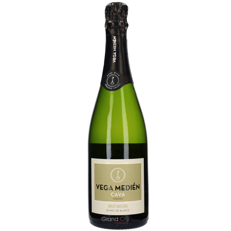 Cava Vega Medien Brut Nature Ecológico