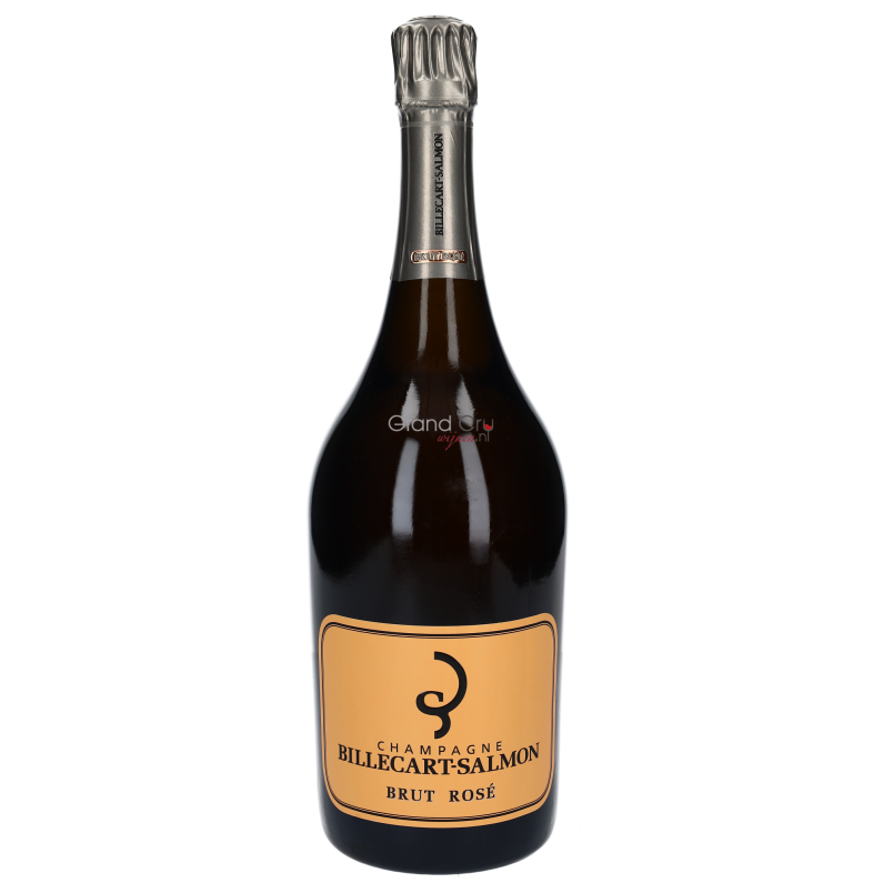 Champagne Billecart-Salmon Brut Rosé Magnum