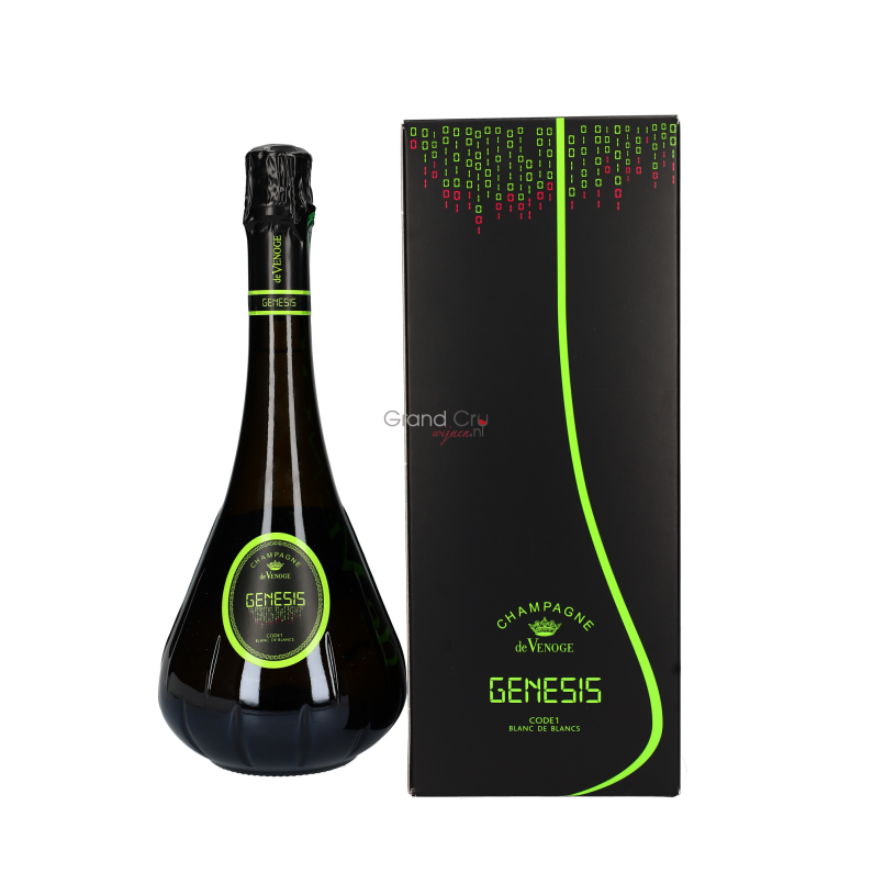 Champagne De Venoge Genesis Code 1 Blanc de Blancs