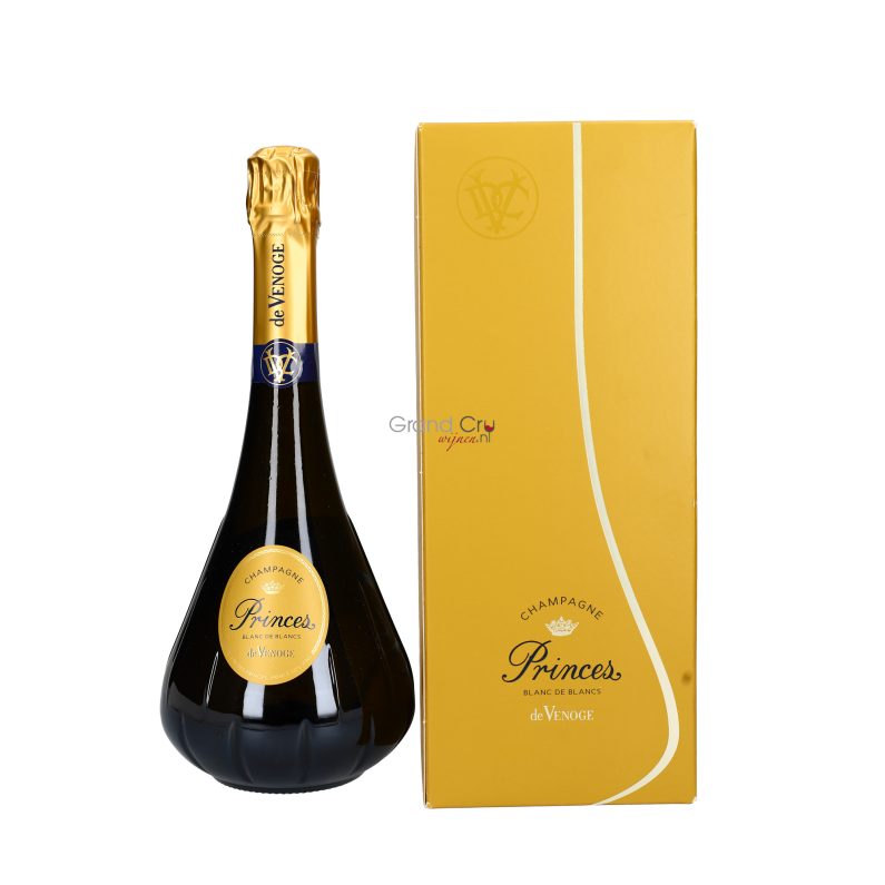 Champagne De Venoge Princes Blanc de Blancs