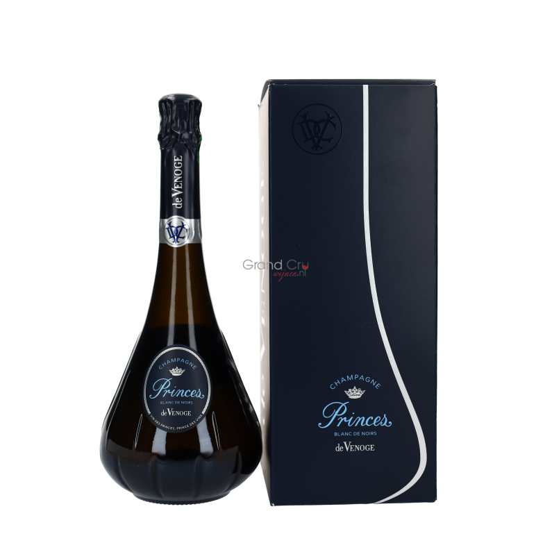 Champagne De Venoge Princes Blanc de Noirs Brut
