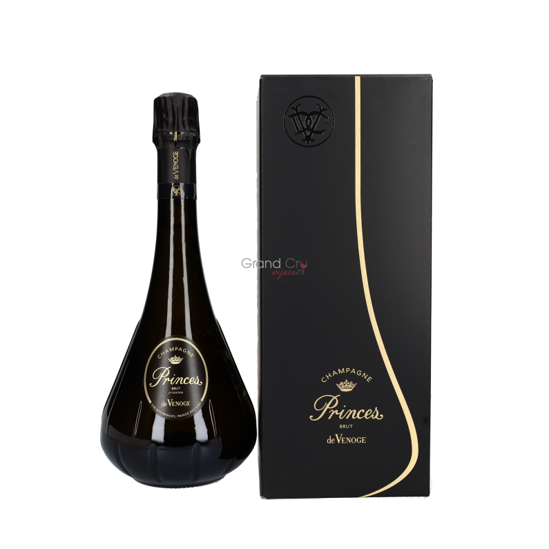Champagne De Venoge Princes Extra Brut