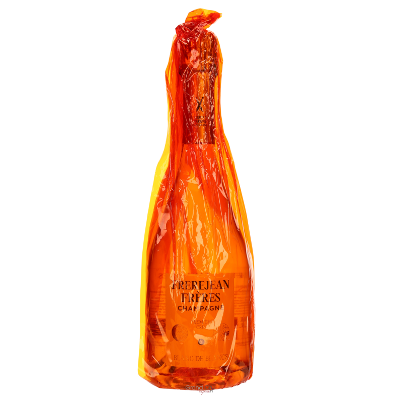 Champagne Frerejean Frères Blanc de Blancs Brut Premier Cru