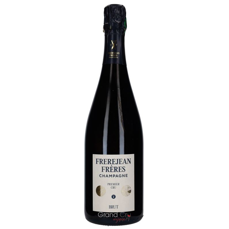 Champagne Frerejean Frères Brut Premier Cru