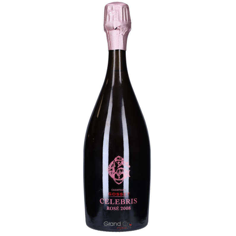 Champagne Gosset Celebris Rosé Extra Brut