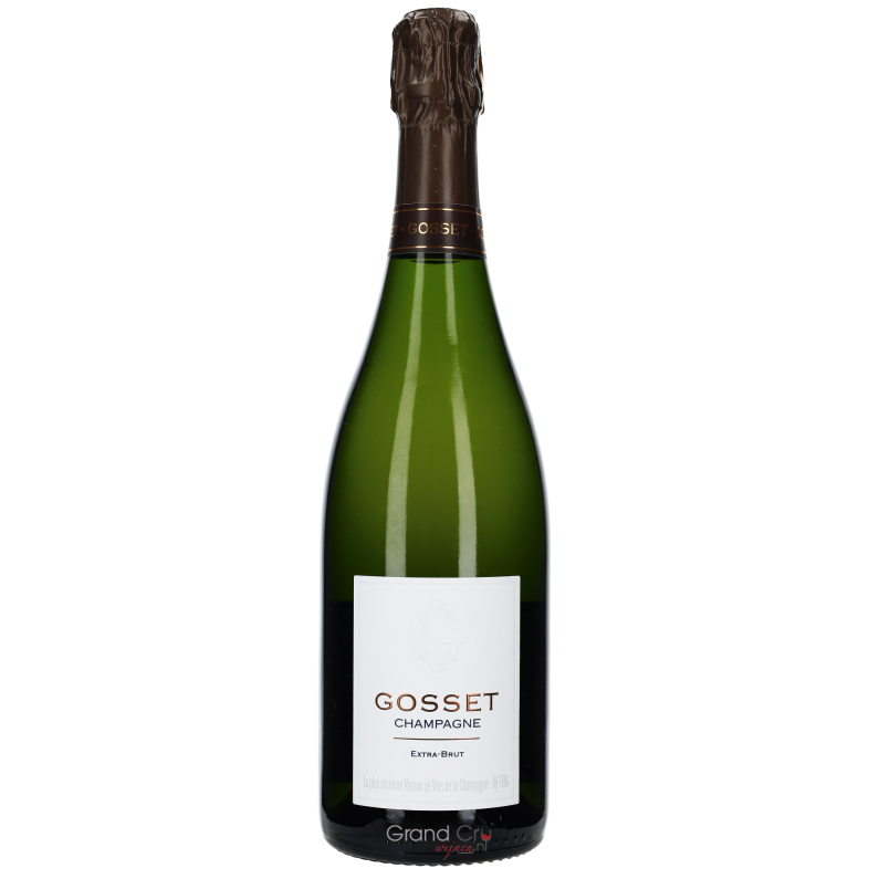Champagne Gosset Extra Brut