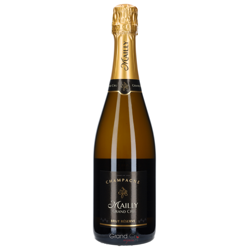 Champagne Mailly Grand Cru Brut Reserve