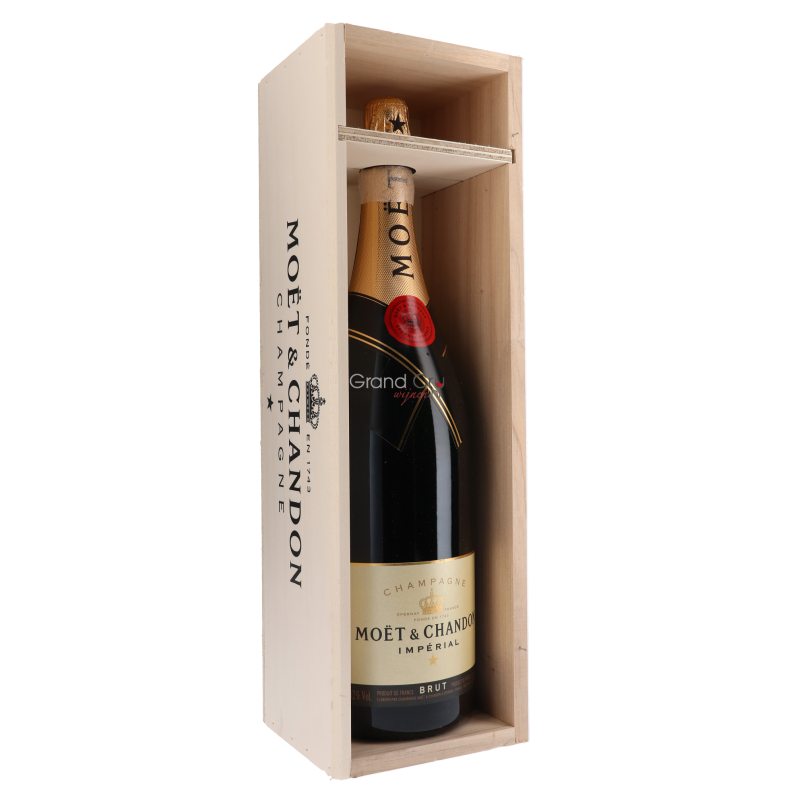 Champagne Moet & Chandon Brut Imperial Jeroboam (3 ltr)