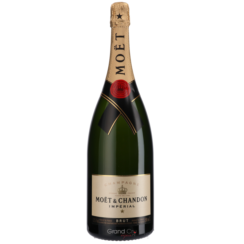 Champagne Moet & Chandon Brut Imperial Magnum