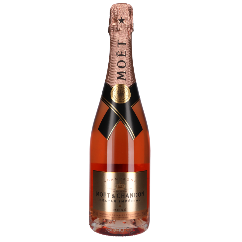 Champagne Moet & Chandon Nectar Imperial Rosé