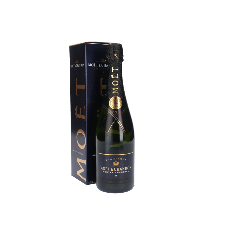 Champagne Moet & Chandon Nectar Imperial in Giftbox