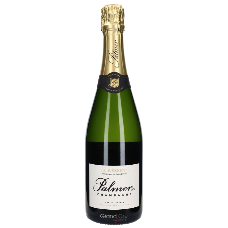 Champagne Palmer & Co Brut Réserve