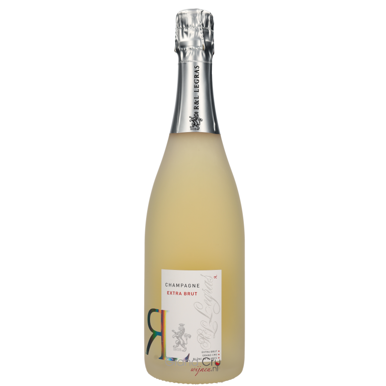 Champagne R&L Legras Blanc de Blancs Grand Cru Extra Brut