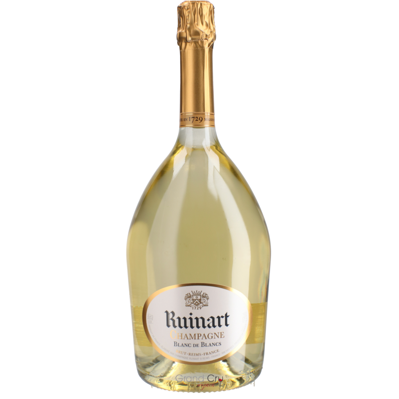 Champagne Ruinart Blanc de Blancs Magnum