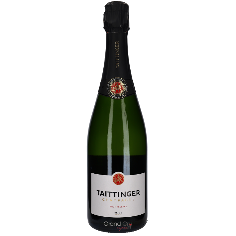 Champagne Taittinger Brut Réserve