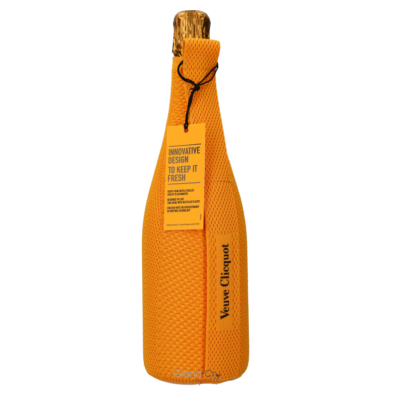 Champagne Veuve Clicquot Brut Ice Jacket